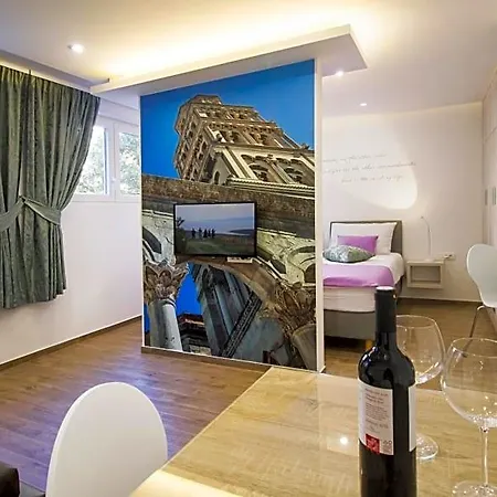 Hotel 4 In Split